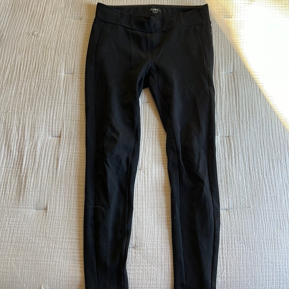 Loft Ponte leggings